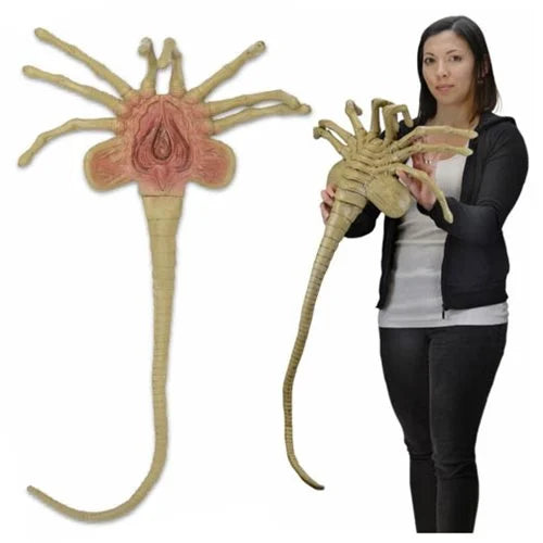 ALIEN - FACEHUGGER LIFE-SIZE FOAM REPLICA – Zobie Productions ALIEN - FACEHUGGER LIFE-SIZE FOAM REPLICA – Zobie Productions