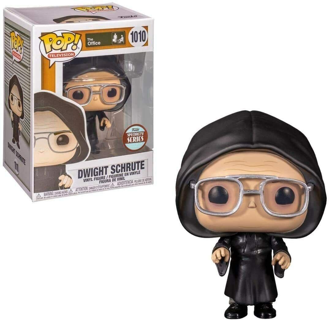 Funko Pop! Dwight Schrute - The Office - Figurine Vinyle Collection Officielle