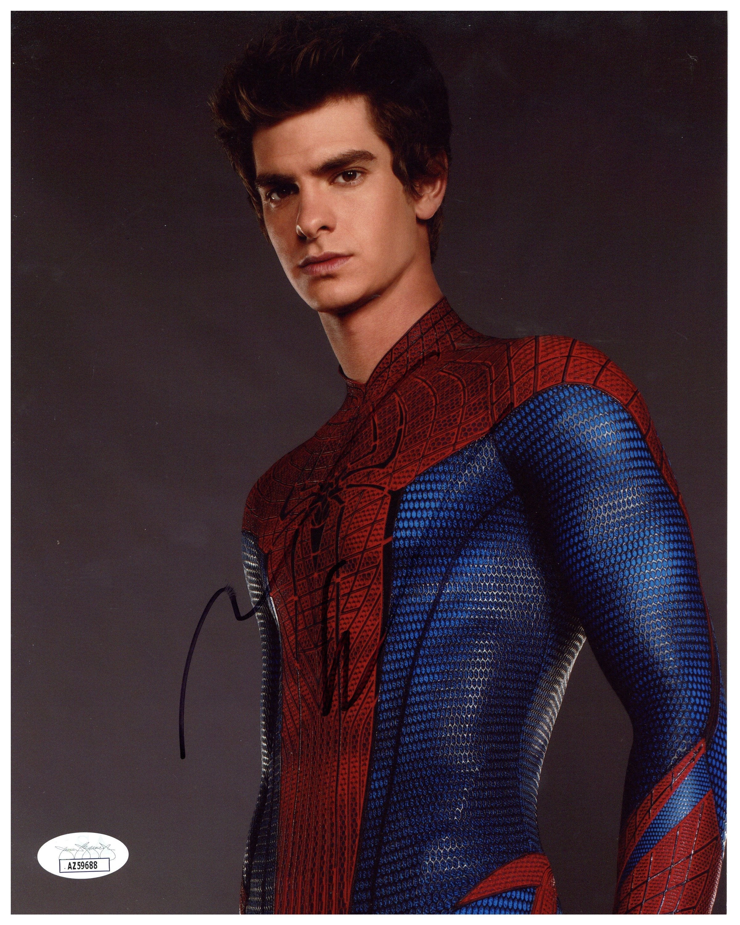 Marvel: Spider-man - Andrew Garfield as « Spiderman » - 1 - - Catawiki Marvel: Spider-man - Andrew Garfield as « Spiderman » - 1 - - Catawiki