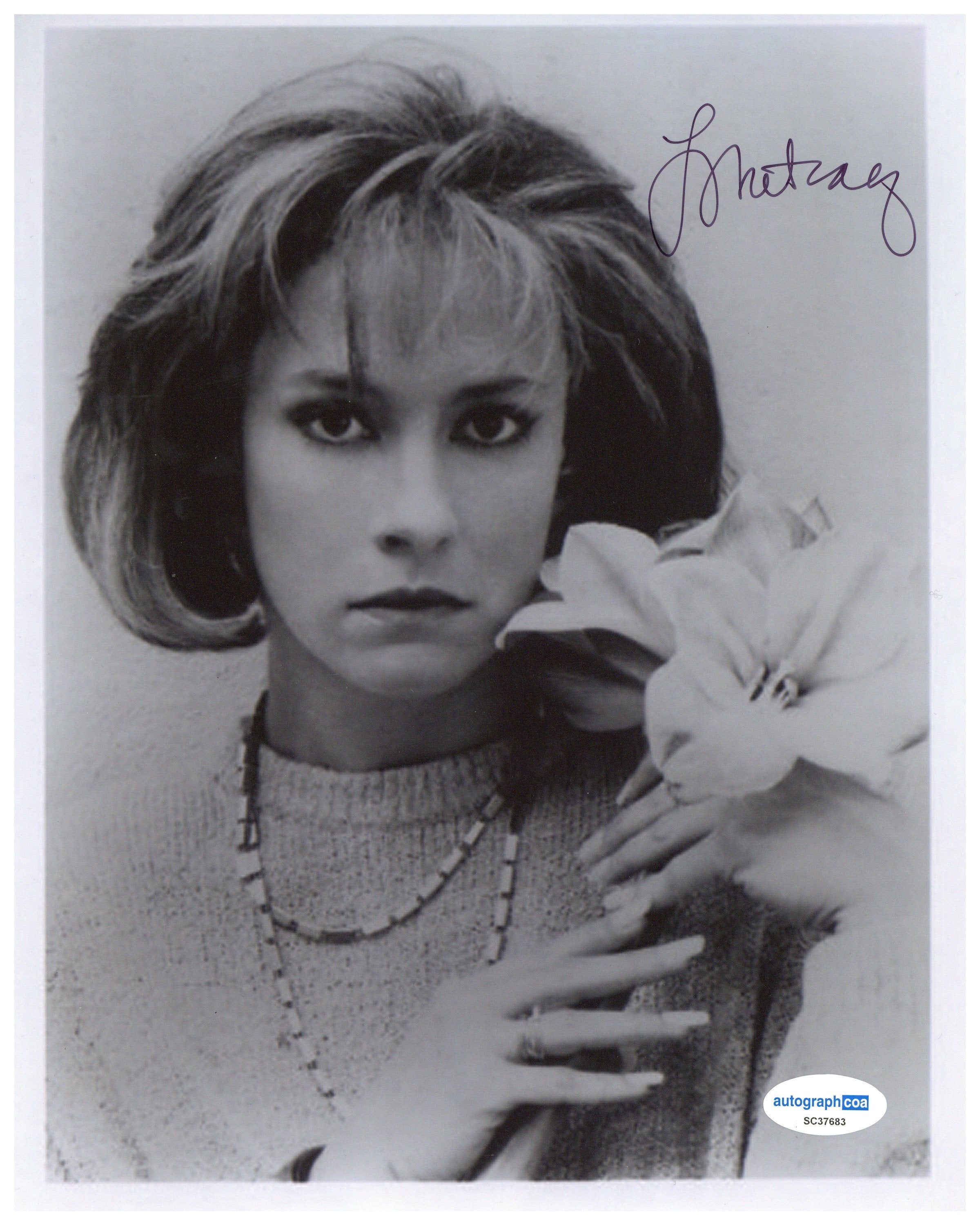 Laurie Metcalf Autographed 8x10 Photo Roseanne Jackie Harris Signed Au ...