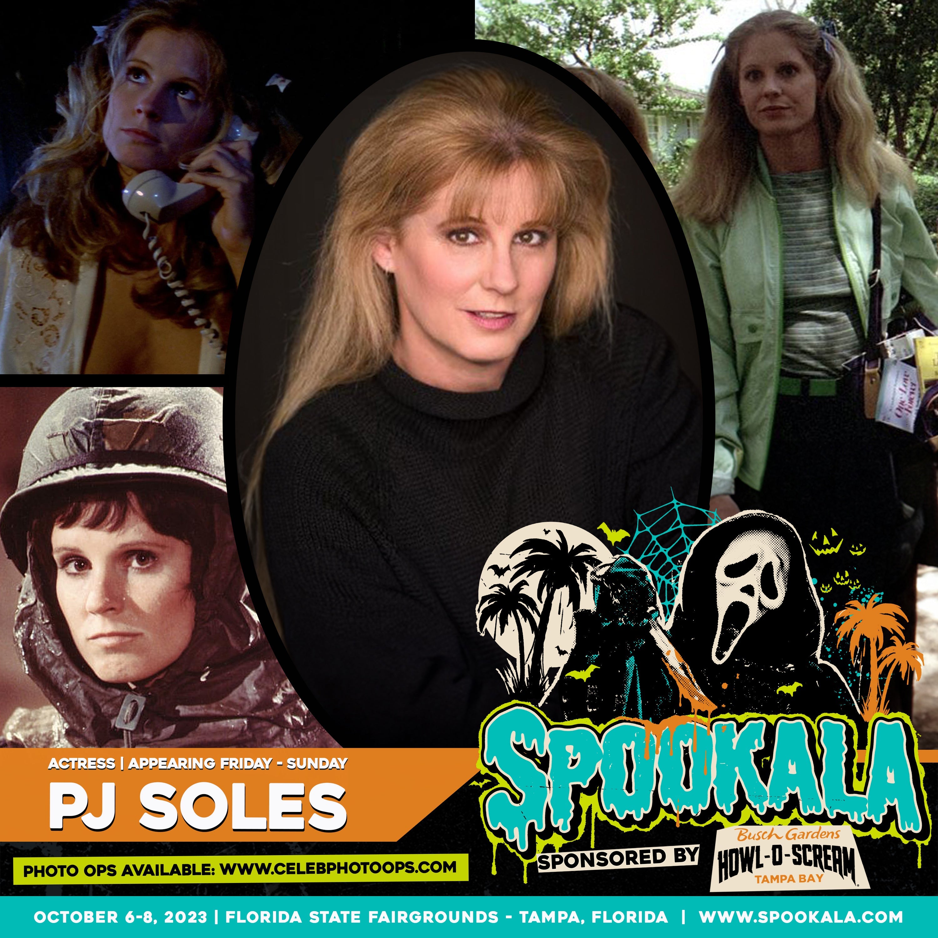 Pj Soles