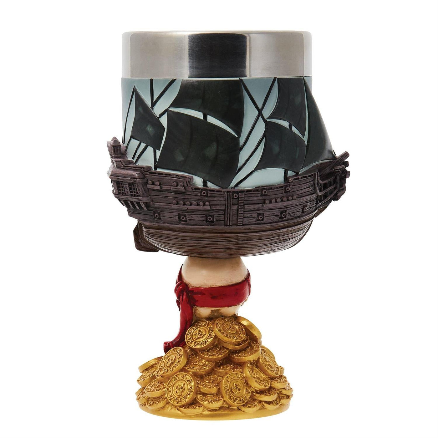 Pirates of the Caribbean Goblet 7" - Official Disney Licensed