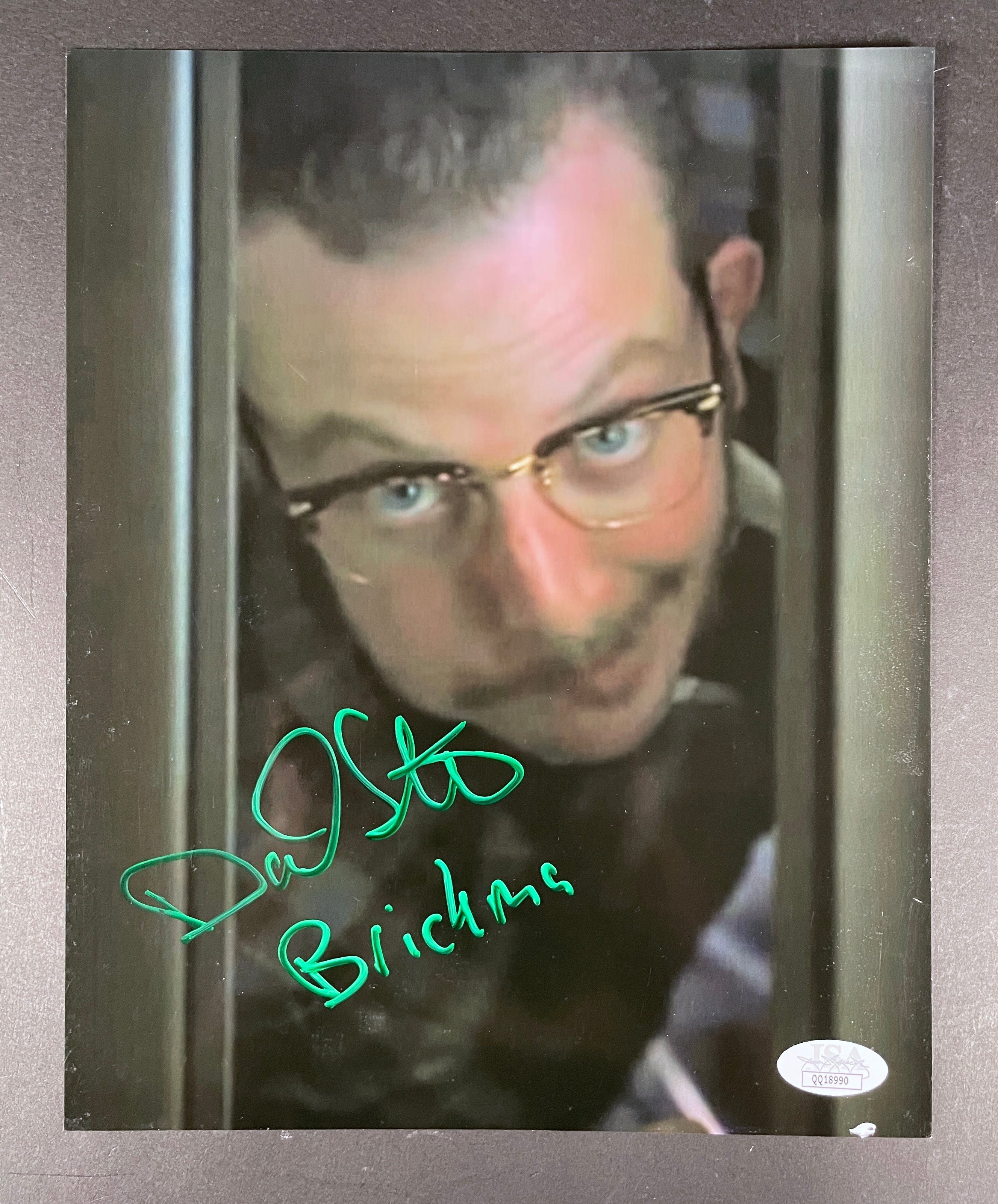 Daniel Stern Authentic Autographed 11x14 Photo