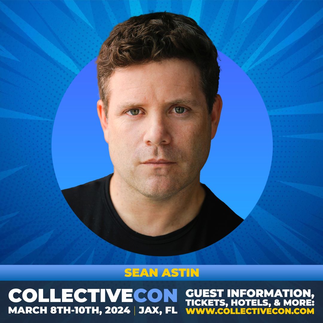 Sean Astin Official Autograph MailIn Service Collective Con 2024