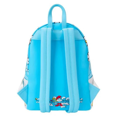 Smurfs Smurfette Cosplay Mini-Backpack - Loungefly