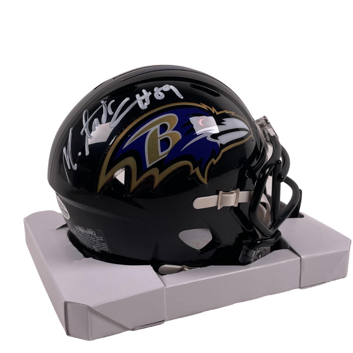 Baltimore Ravens Mini Helmet