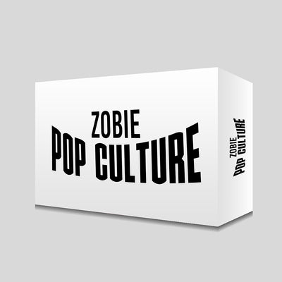 Zobie Pop Culture Bi-Monthly Subscription