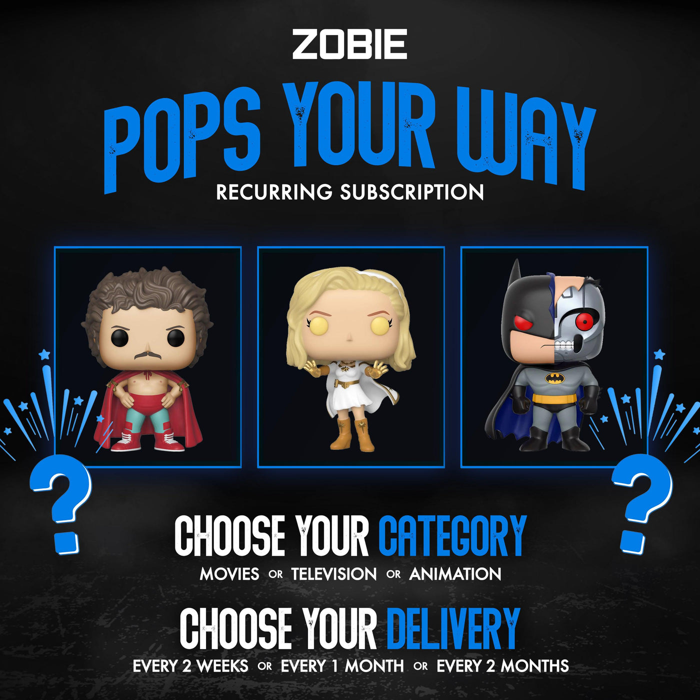 SPECIAL Pops Your Way Subscription