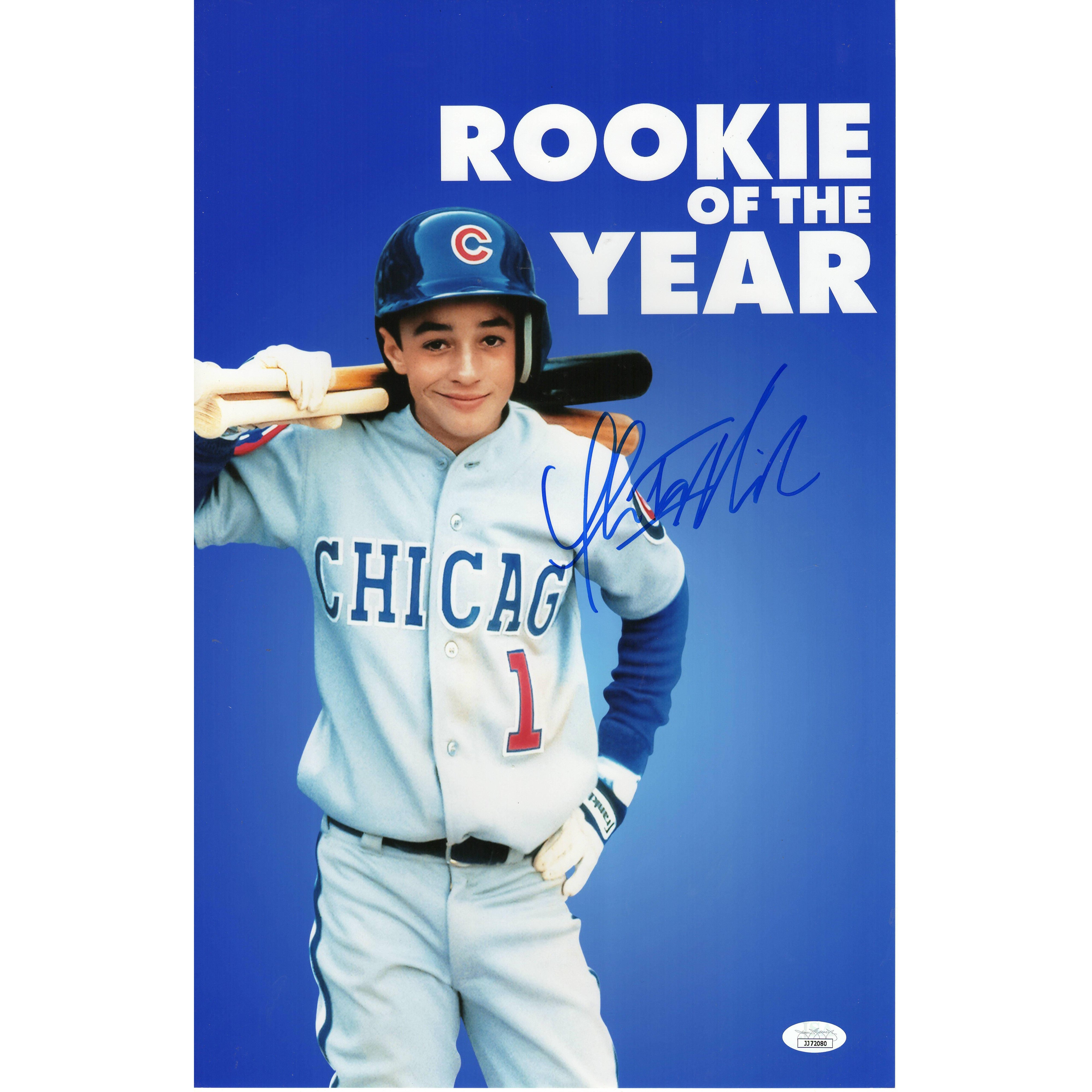 See Rookie of the Year Star Thomas Ian Nicholas Now at 42