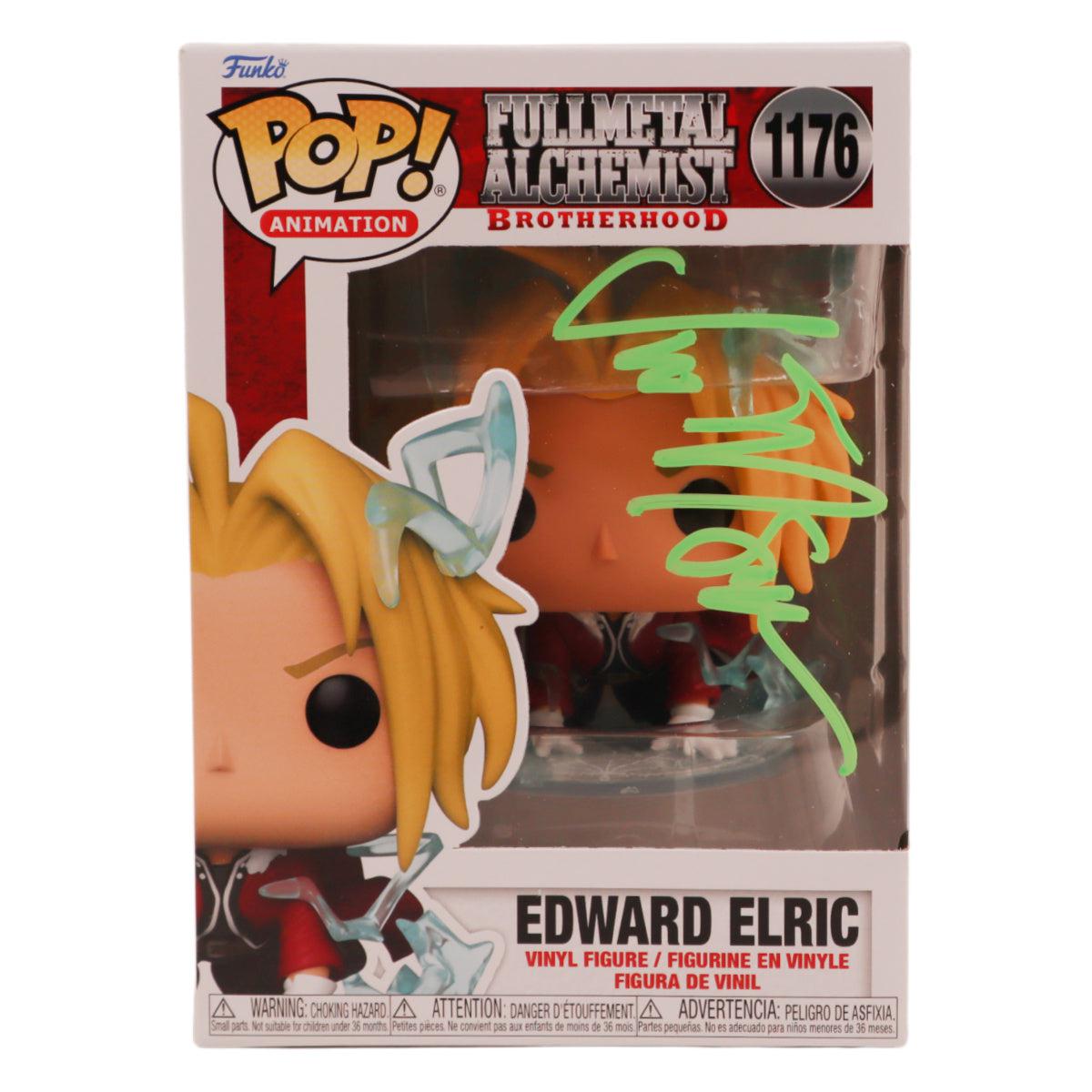 Pop! Animation: Fullmetal Alchemist: Brotherhood - Edward Elric