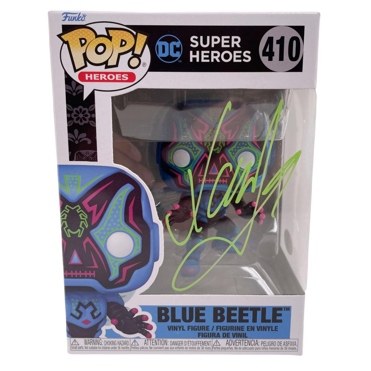 Buy Pop! Blue Beetle at Funko.