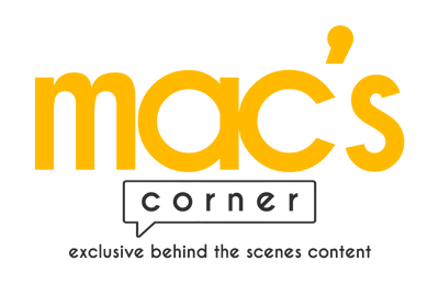 Mac's Corner: Backstage Pass - February 2023