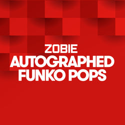 Image of Autographed Funko POP Vinyl's - Signed POP Figures - Shop Funko POP Collectibles