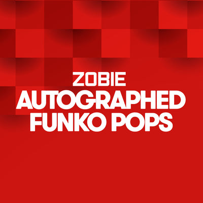 Autographed Funko Pops | Celebrity Signed Funko POPs