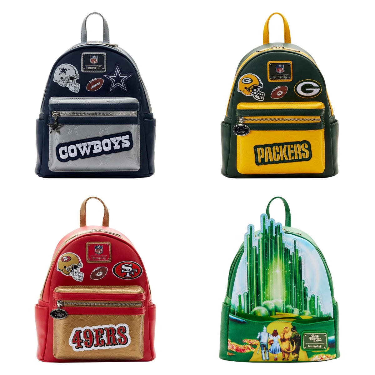 Loungefly & Bags | Official Licensed Accessories & Apparel in Pop Cult ...