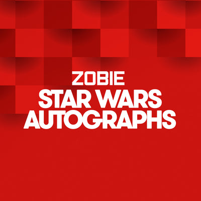 Star Wars Autographs