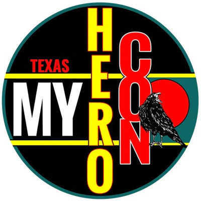 My Hero Convention: TX
