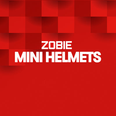 Autographed Mini Helmets
