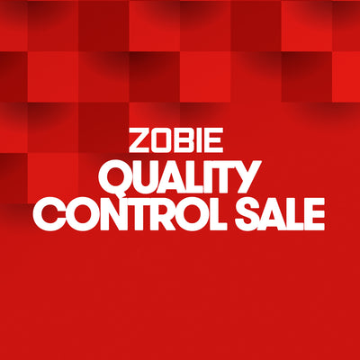 Quality Control Sale