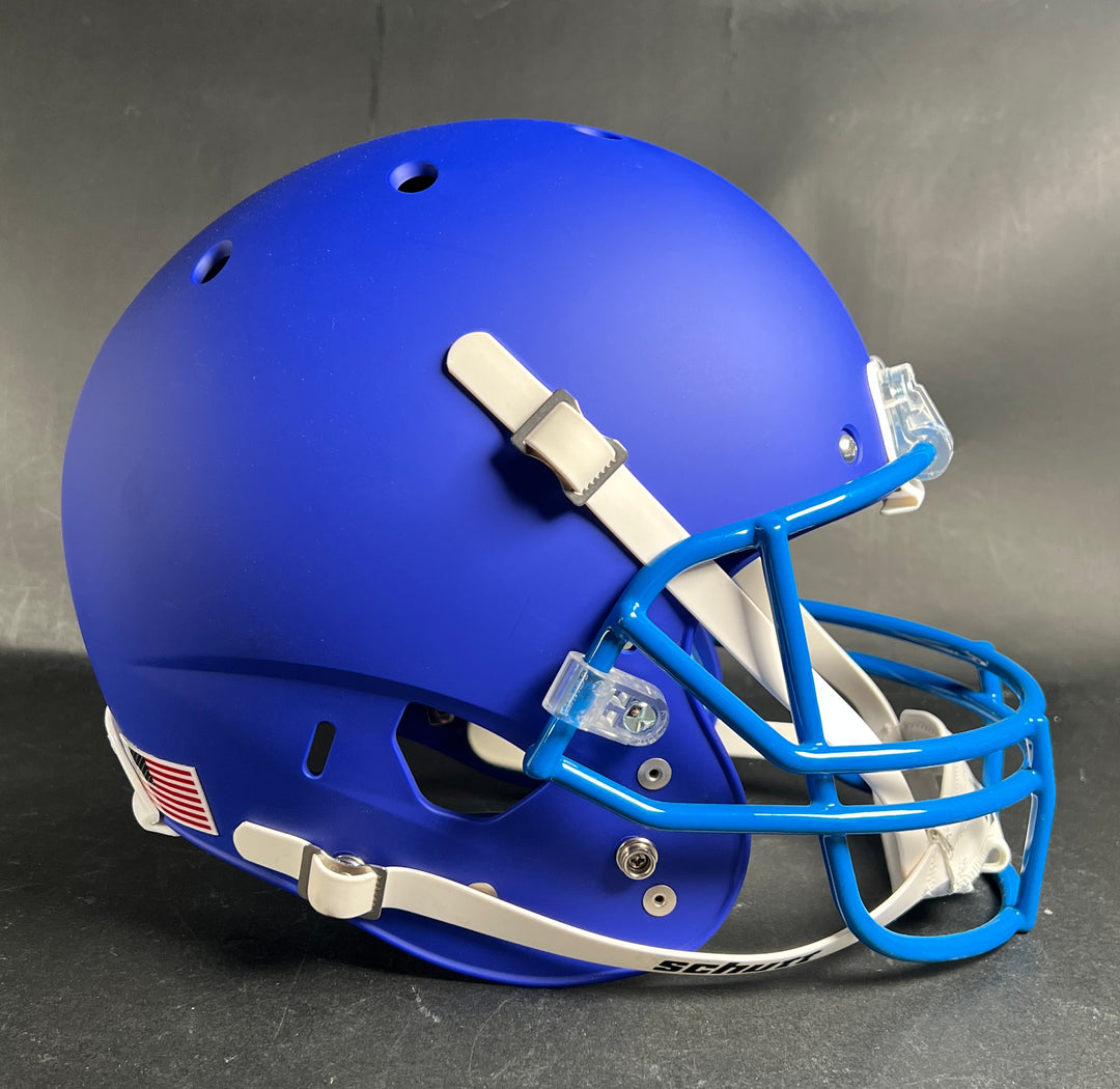 central arkansas football helmet BEARS UNVEIL NEW HELMET DESIGN FOR 2013