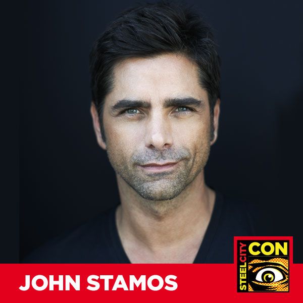 John Stamos Official Autograph Mail-In Service - Steel City Con Dec 2025