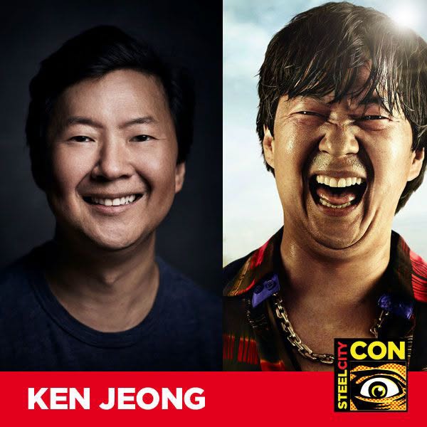 Ken Jeong Official Autograph Mail-In Service - Steel City Con August 2026