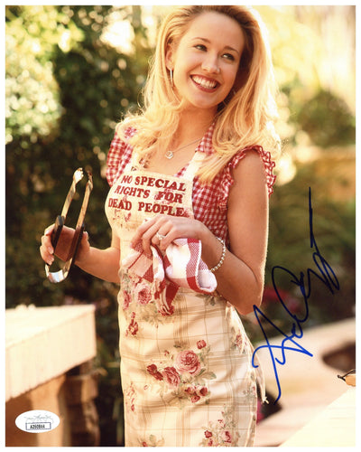 ANNA CAMP SIGNED 8X10 PHOTO TRUE BLOOD AUTOGRAPHED JSA COA #2