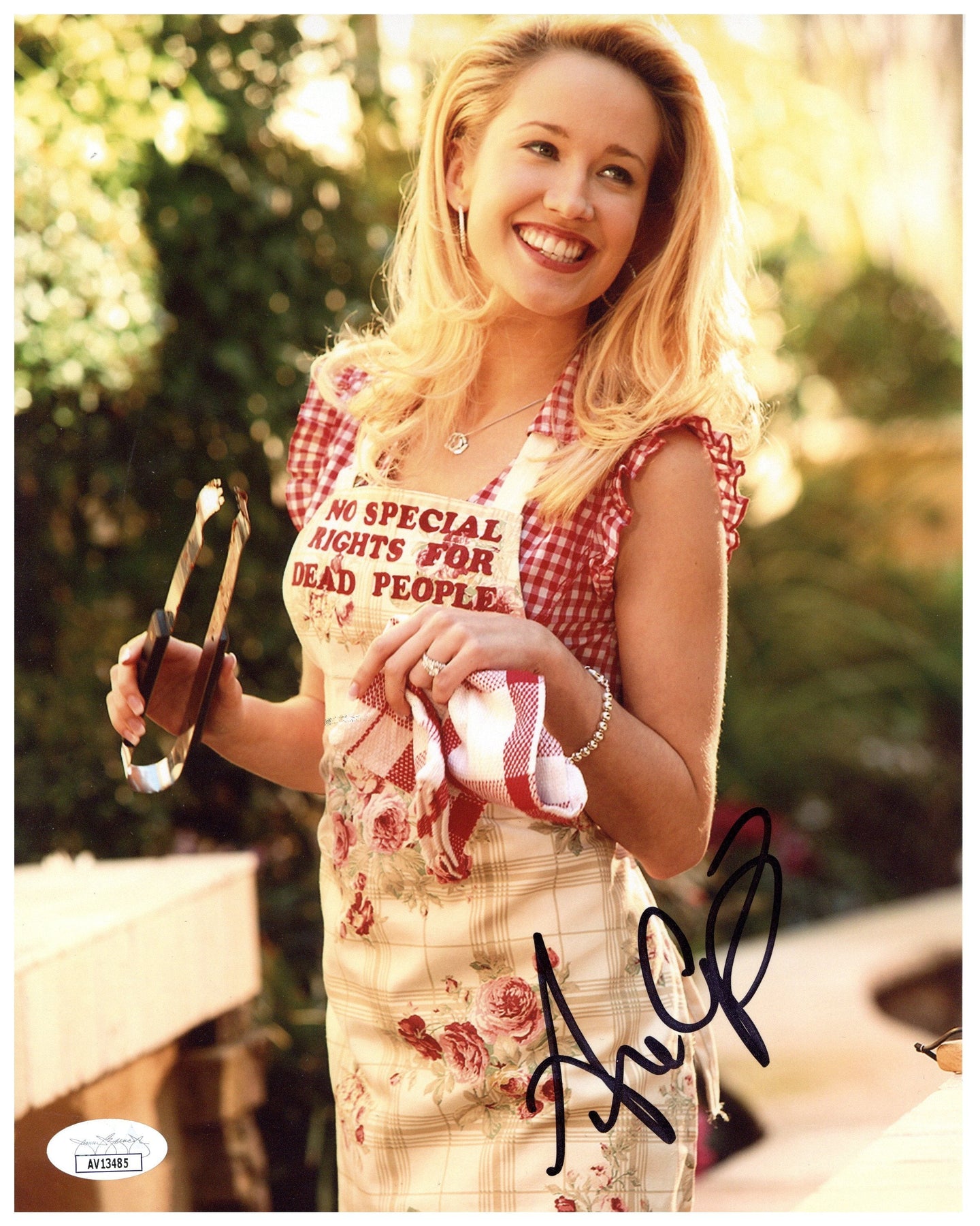 ANNA CAMP SIGNED 8X10 PHOTO TRUE BLOOD AUTOGRAPHED JSA COA – Zobie ...