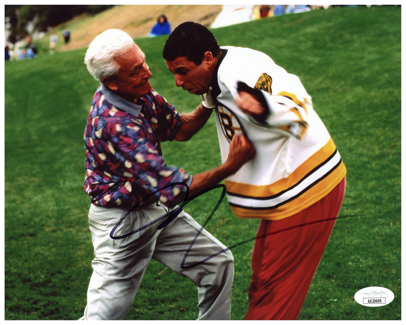 Adam Sandler Signed 8x10 Photo Happy Gilmore Autographed JSA COA #2