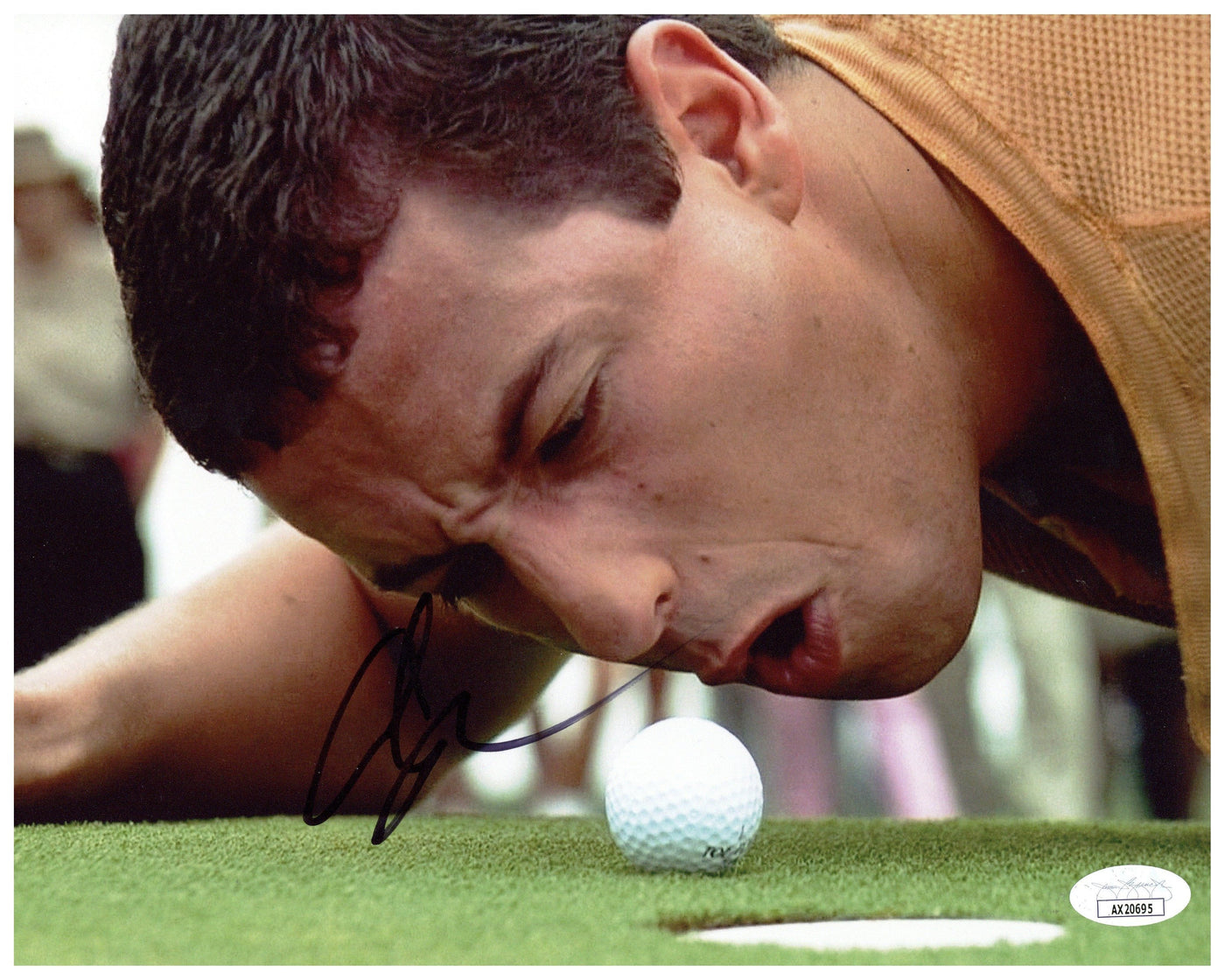 Adam Sandler Signed 8x10 Photo Happy Gilmore Autographed JSA COA