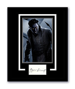 Image of Alan Cumming Signed X-Men Cut 11x14 Framed Nightcrawler Autographed ACOA