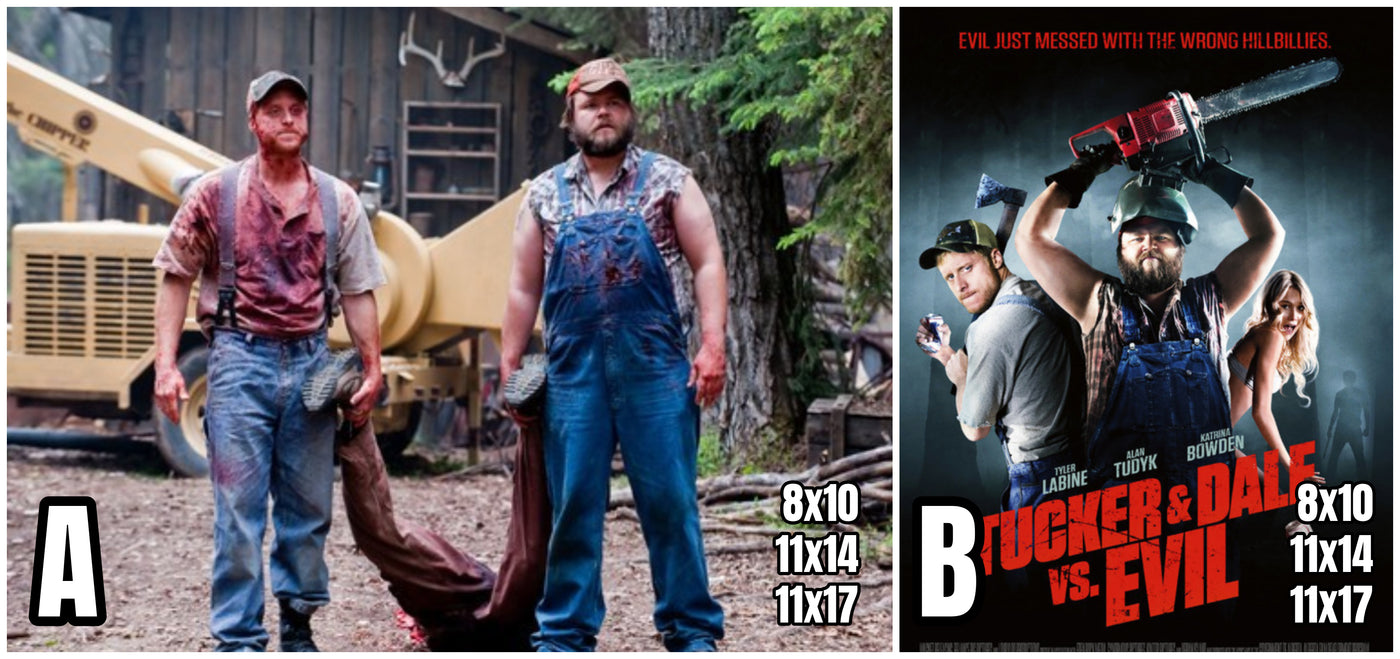 Alan Tudyk Official Autograph Mail-In Service - Albuquerque Comic Con 2026