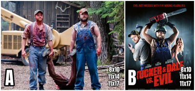 Alan Tudyk Official Autograph Mail-In Service - Albuquerque Comic Con 2026