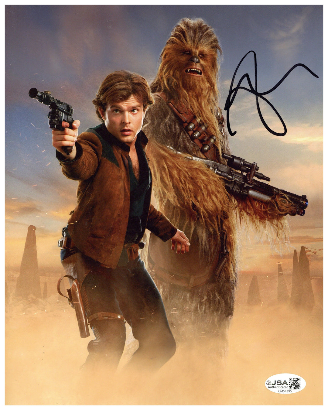 Star Wars Autographs | Star Wars Signed Memorabilia – Zobie