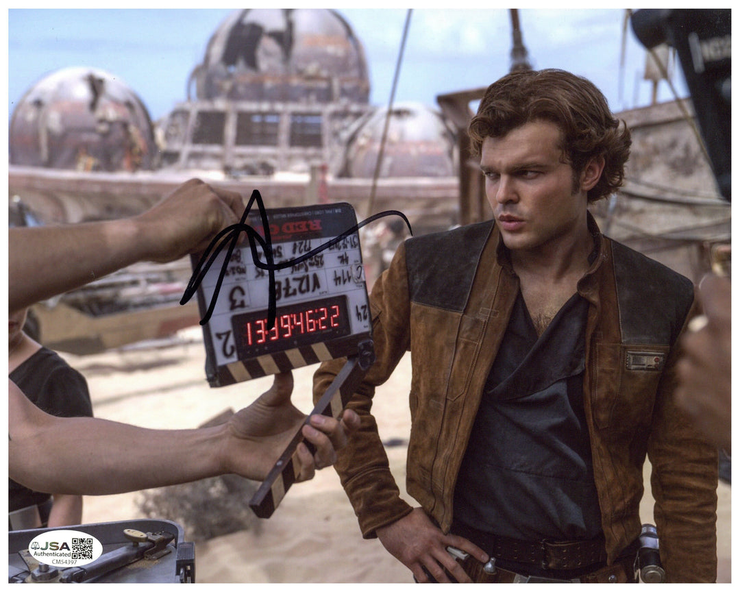 Star Wars Autographs | Star Wars Signed Memorabilia – Zobie