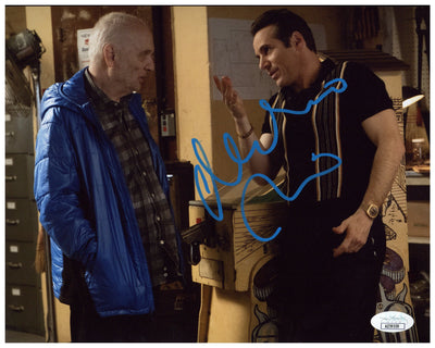 Alessandro Nivola Signed 8x10 Photo The Many Saints of Newark Autographed JSA COA