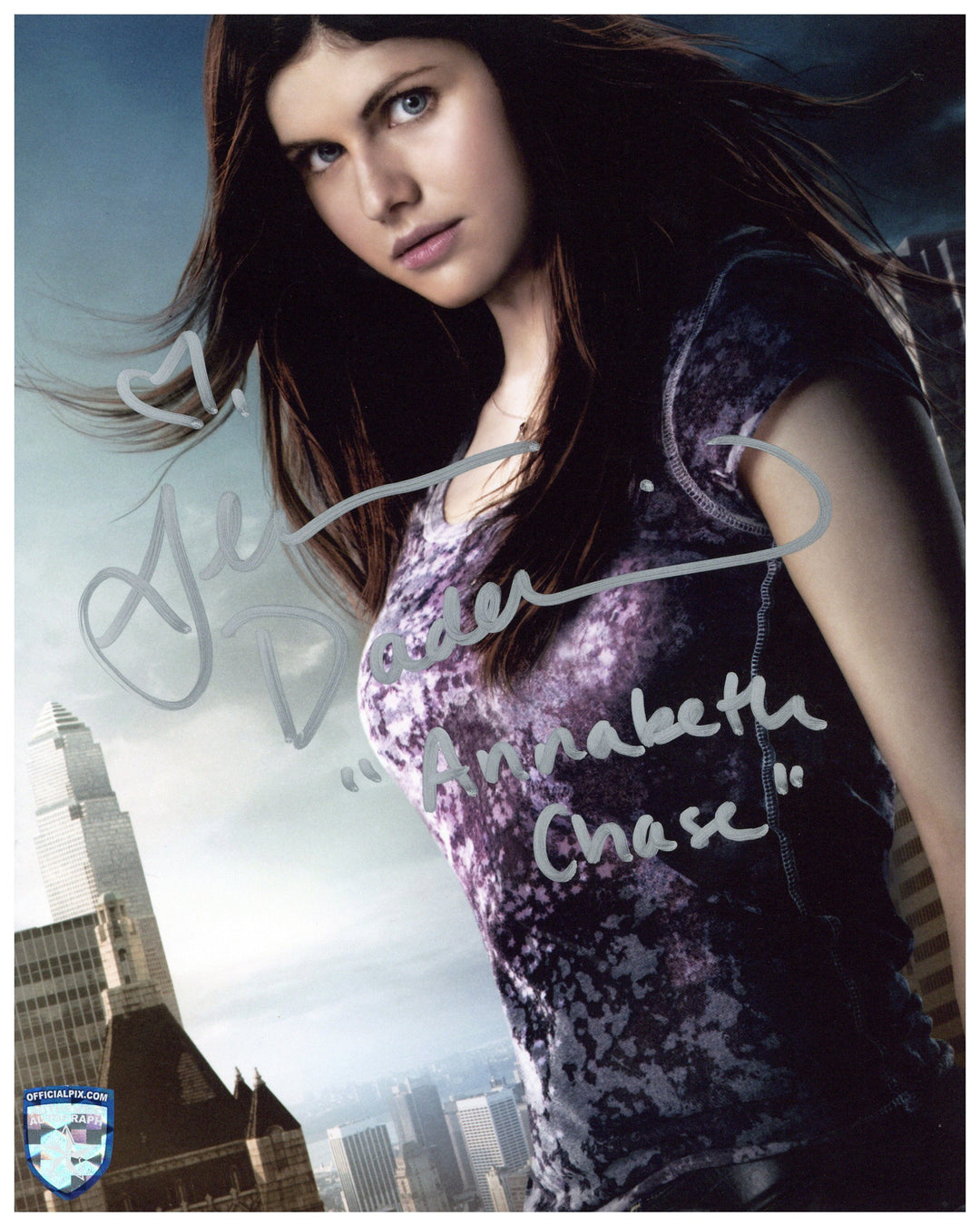 Alexandra Daddario Rising Sign