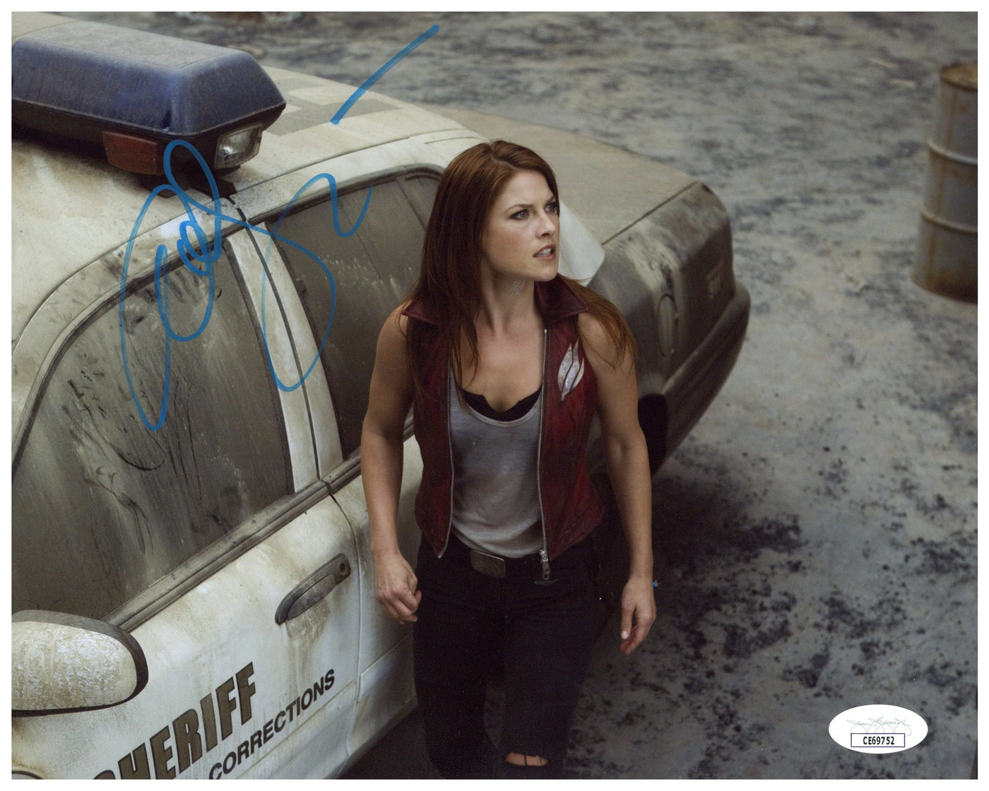 Ali Larter Signed 8x10 Photo Final Destination 2 Autographed JSA COA 2