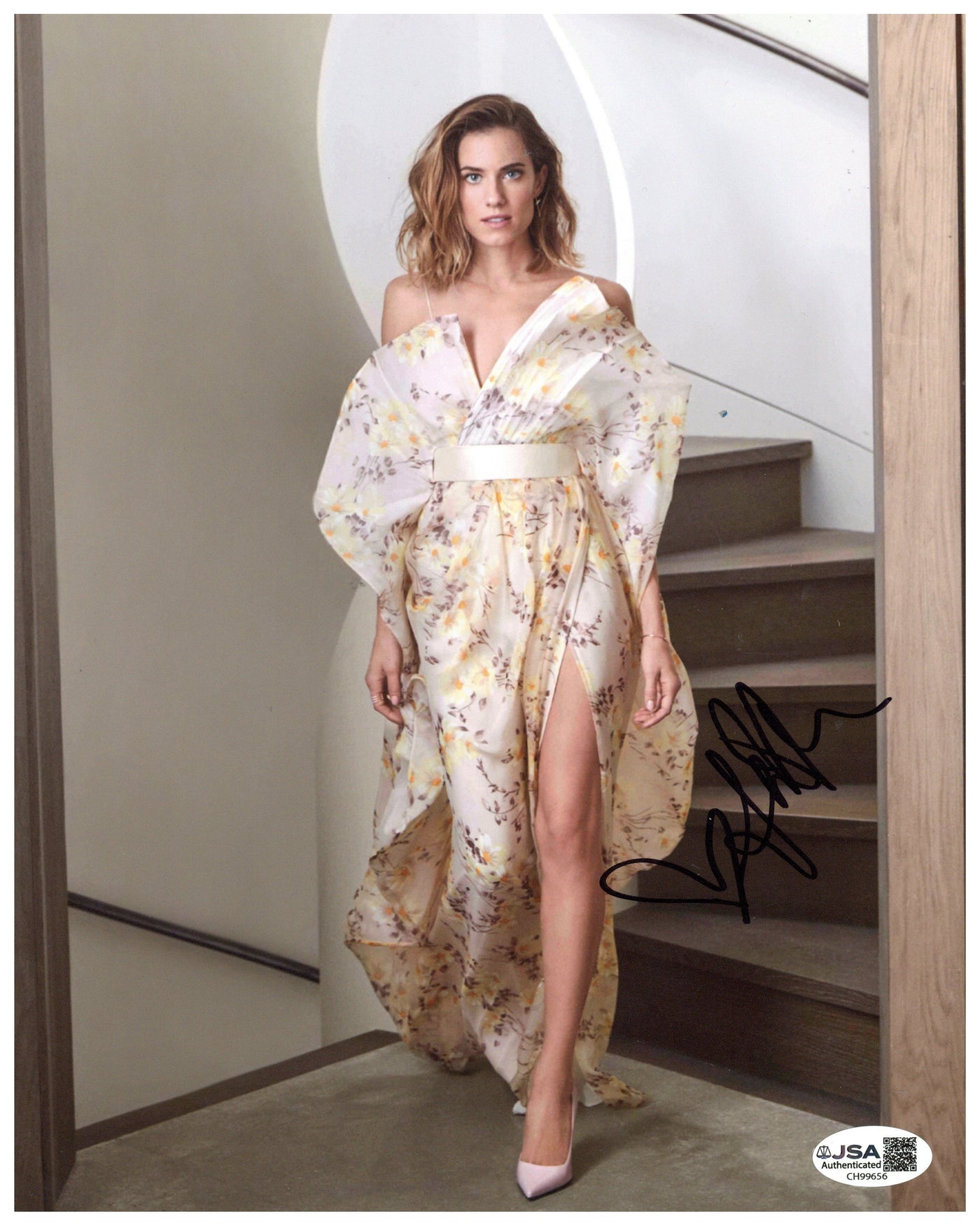 Allison William Signed 8x10 Photo Get Out Autographed JSA COA 2