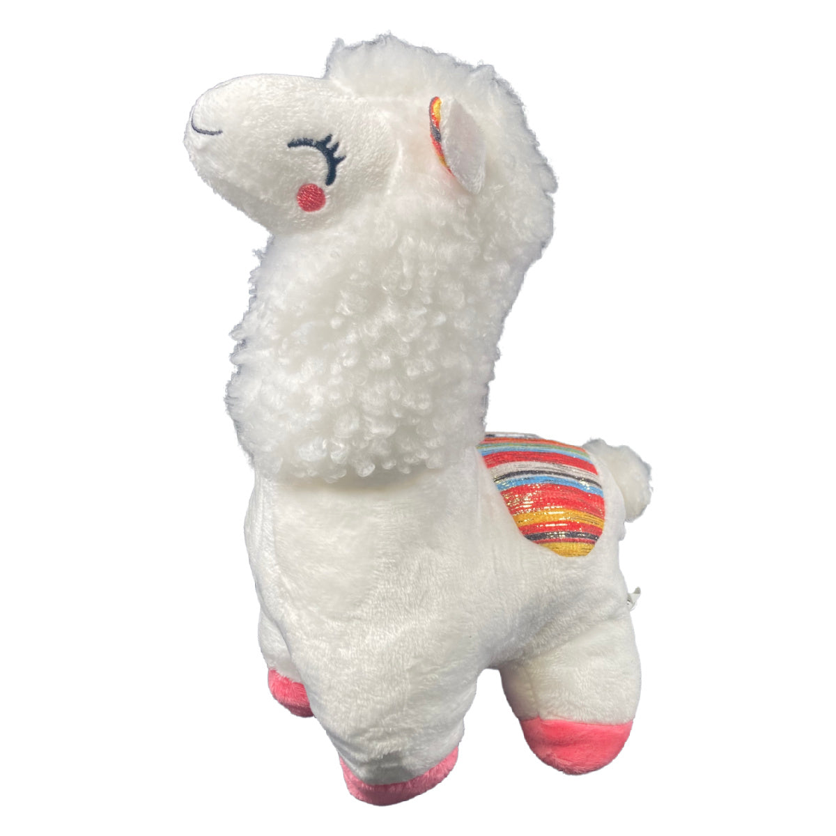 Alpaca Stuffed Animal Plush Toy - Plushie Llama Stuffed Animal 10" Inches