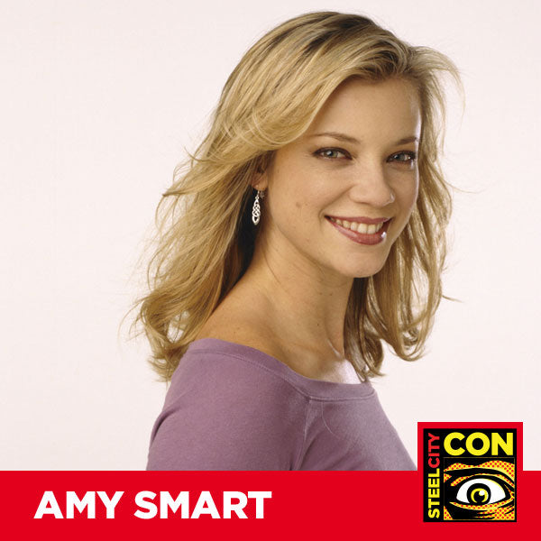 Amy Smart Official Autograph Mail-In Service - Steel City August 2025