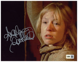 Image of Angela Goethals Signed 8x10 Pohto Behind The Mask Autographed Zobie COA