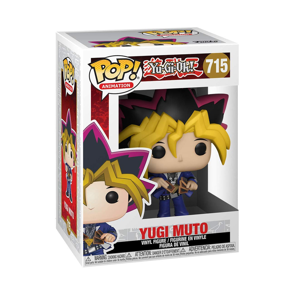 コミック・アニメ Funko POP! YU-GI-OH! YUGI MUTO Anime-Yugi-Muto-Funko-Pop-