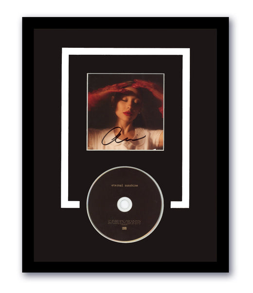 Ariana-Grande-Signed-Eternal-