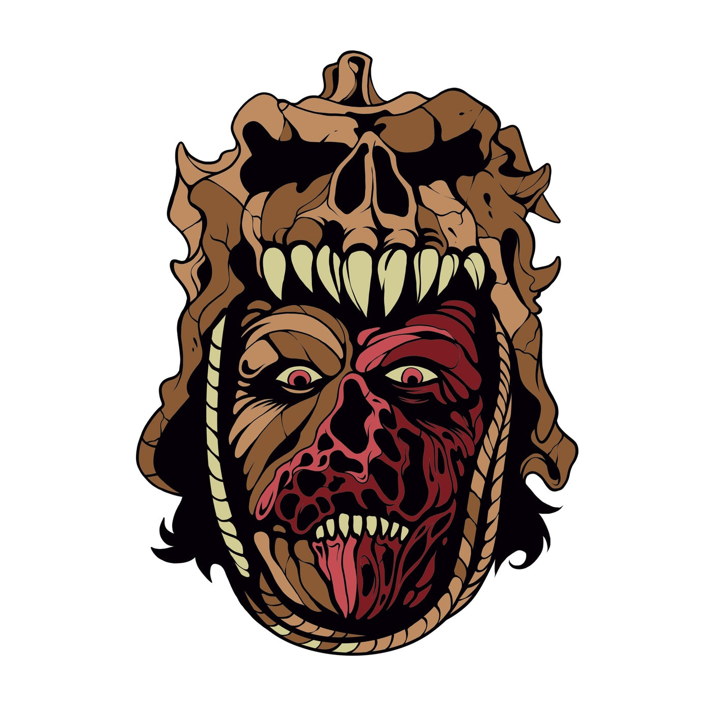 Army of Darkness "Evil Ash" Enamel Pin - Limited Release