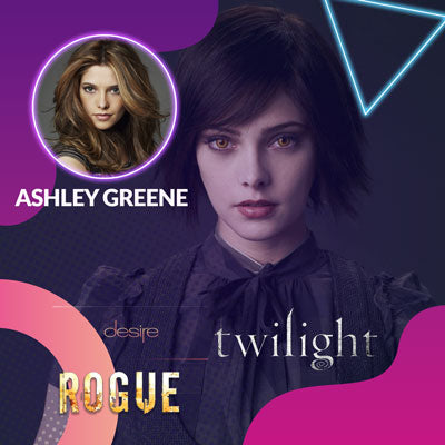 Ashley Greene Official Autograph Mail-In Service - Albuquerque Comic Con 2025