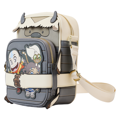 Avatar: The Last Airbender Appa Crossbuddies Bag | Officially Licensed