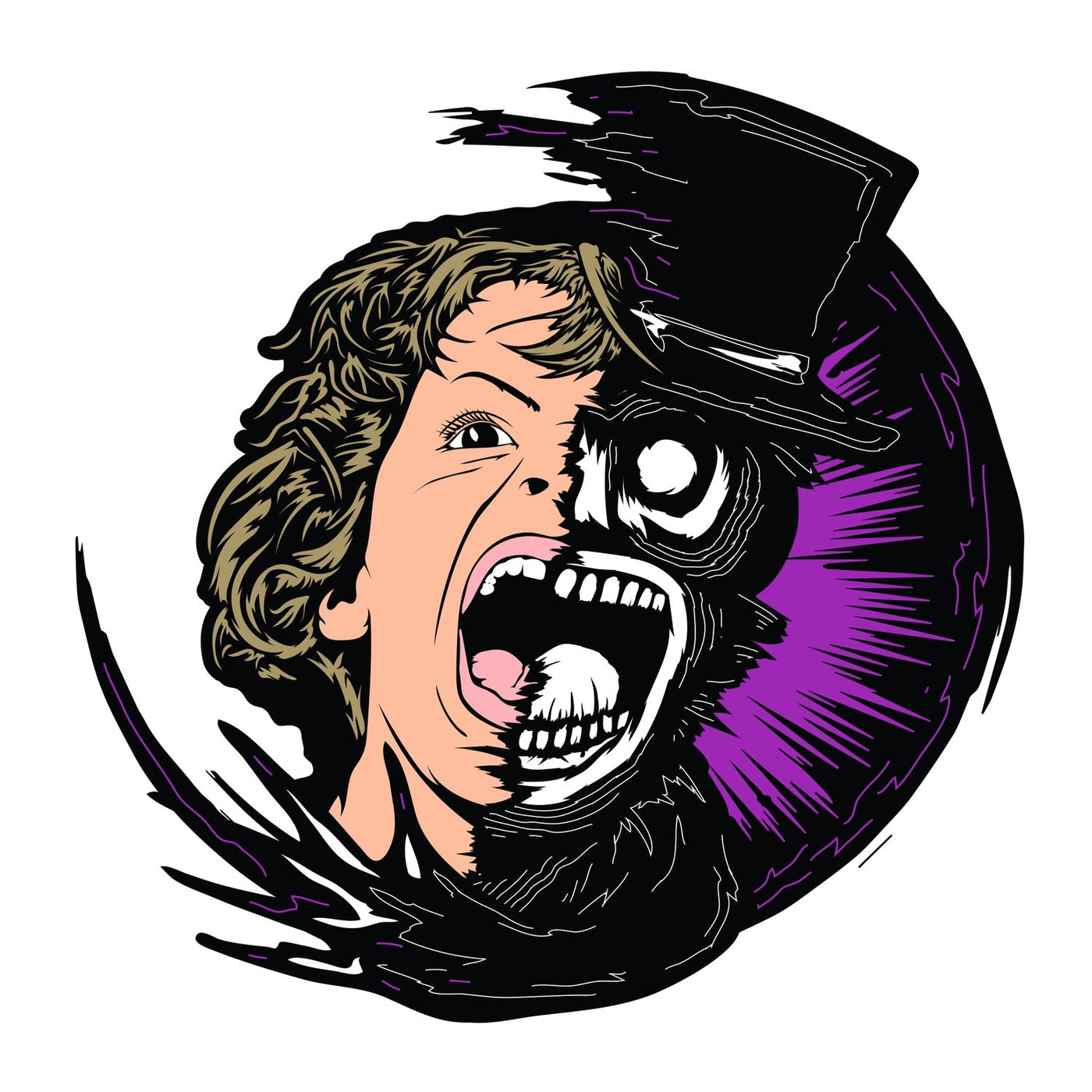Babadook "Variant" Enamel Pin - Limited Release