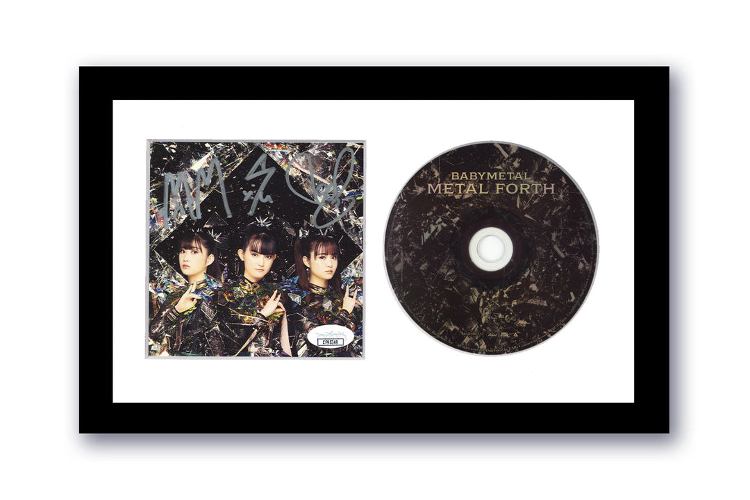BABYL L FORTH MOAL ソロver. CD Babymetal - Metal Forth (Vinyl LP) - Music Direct