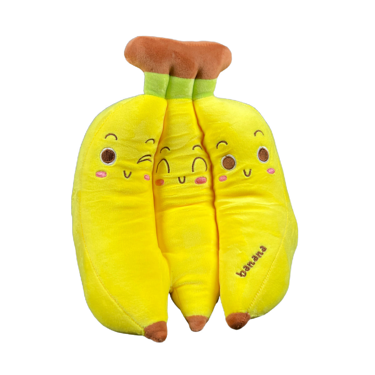 Banana Plush Toy - 13" Inch